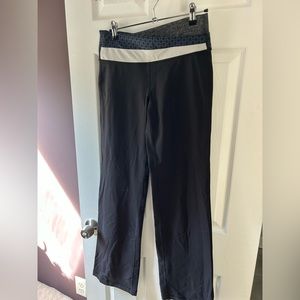 Lulu lemon flare pants